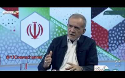 پزشکیان در مناظره درباره قیمت بنزین چه گفته بود؟