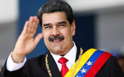 مادورو: از ایران مقاوم سپاسگزاریم