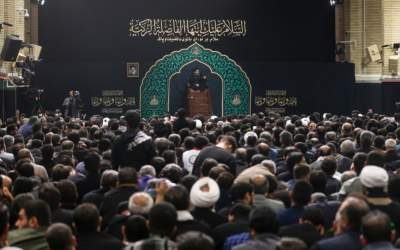 آخرین شب عزاداری شهادت حضرت زهرا (س)  <img src="https://cdn.jahannews.com/images/video_icon.png" width="16" height="16" border="0" align="top">