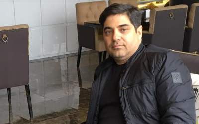 تلاش شهرام جزایری برای تغییر چهره؟!  <img src="https://cdn.jahannews.com/images/video_icon.png" width="16" height="16" border="0" align="top">