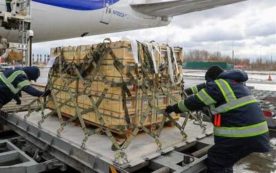 پنتاگون از توقف در ارسال مهمات به اوکراین خبر داد