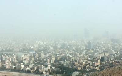 هر ۱۳ دقیقه یک مرگ در جهان در پی آلودگی هوا