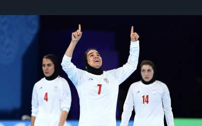 آتش‌بازی زنان فوتسال ایران در جام جهانی