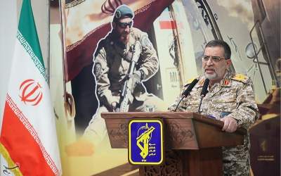 سخنگوی سپاه: مراکز حیاتی اسرائیل را در جنگ ۱۲ روزه موشک‌باران کردیم/ حتی یک عملیات تروریستی موفق در داخل رخ نداد