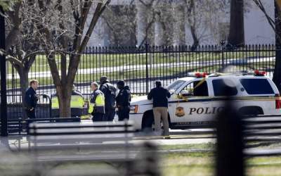 کشته شدن دو نیروی گارد ملی آمریکا در نزدیکی کاخ‌سفید