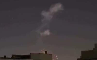 صدای انفجار در اهواز مربوط به‌ اجرای نمایش است