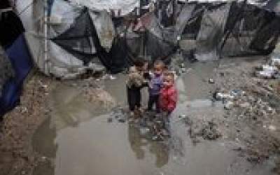 درد و رنج آوارگان فلسطینی در فصل سرما  <img src="https://cdn.jahannews.com/images/video_icon.png" width="16" height="16" border="0" align="top">