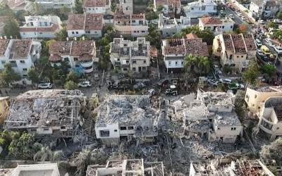 صهیونیست‌ها منتظر بازسازی حملات ایران