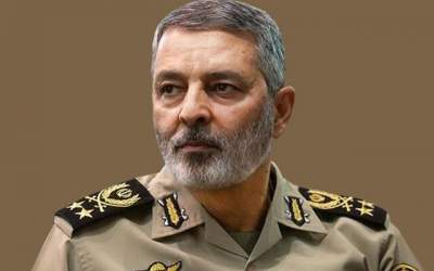 موسوی: نیروی دریایی ارتش حضور موثر دارد