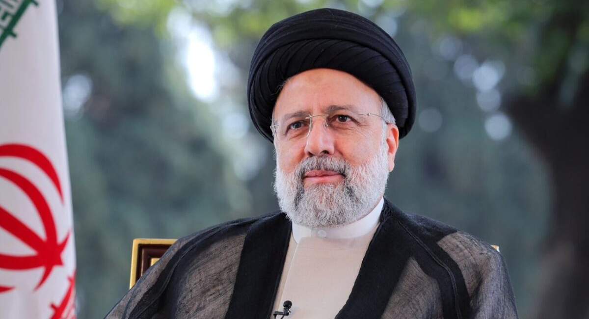 رئیسی گفت سکوت سکوت سکوت  