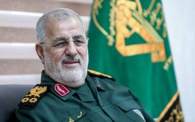 سردار پاکپور: حضور بسیج در جنگ ۱۲ روزه چشمگیر بود