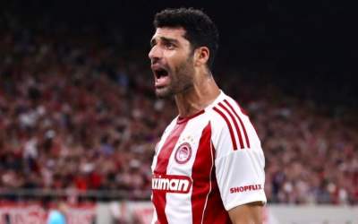 گل دوم المپیاکوس به رئال مادرید +فیلم  <img src="https://cdn.jahannews.com/images/video_icon.png" width="16" height="16" border="0" align="top">