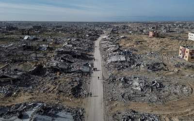 تقسیم غزه با نامی فریبنده