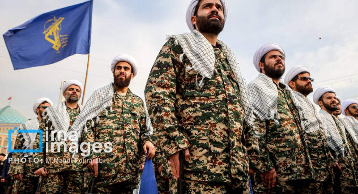 تصاویر رزمایش اقتدار بسیج پایتخت  