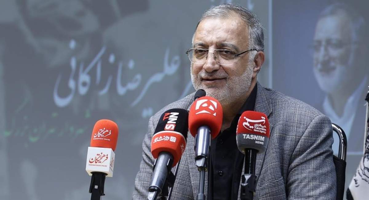 زاکانی: تهران تا پنج سال آینده ۵۰۰ کیلومتر خط مترو دارد/ رکورد ۴۰ ساله توسعه فضای سبز را پشت سر گذاشتیم/ افزایش ۸ برابری اعتبارات و بودجه در ۴ سال اخیر