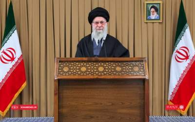 رهبرانقلاب: دولت آمریکا قطعاً شایسته ارتباط با ایران نیست/ در جنگ ۱۲ روزه، با همه تجهیزات مدرن خود شرارت کردند، کتک خوردند و دست خالی برگشتند/ مثل دوران جنگ کنار هم باشیم