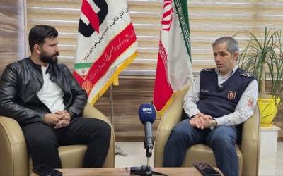 اقدامات آتش نشانی پایتخت برای کم آبی‌ها