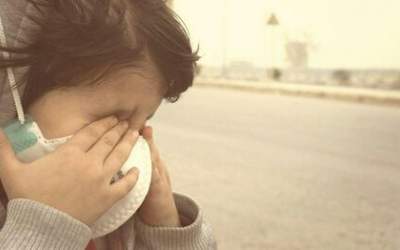 چگونه در هوای آلوده از چشم‌ها محافظت کنیم؟
