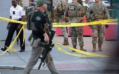 مظنون تیراندازی در واشنگتن با سیا همکاری داشته است