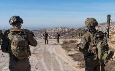 درگیری مردم سوریه با نظامیان صهیونیست در حومه دمشق