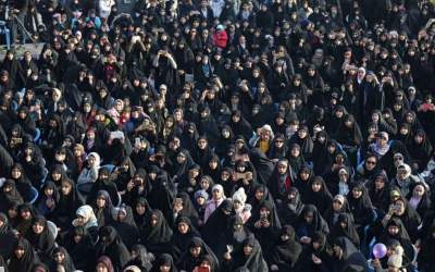 امروز؛ اجتماع بزرگ حجاب فاطمی در تهران