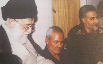 آقای حاج قاسم از آن‌هایی است که شفاعت می‌کند  <img src="https://cdn.jahannews.com/images/video_icon.png" width="16" height="16" border="0" align="top">