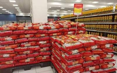 برنج تنظیم بازار به فروشگاه‌های زنجیره‌ای نرسید