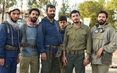 «مجنون» پرفروش‌ترین فیلم دفاع مقدس ایرانی شد