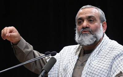 سردار نقدی: ملت ایران با خون شهدا انقلاب را حفظ کرد