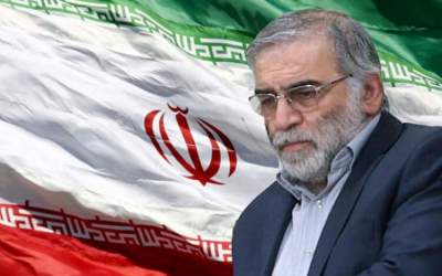 نظر جالب حاج قاسم درباره شهید «فخری‌زاده»