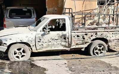 ضرب شست هسته‌های مقاومت سوریه به تعرض رژیم صهیونیستی