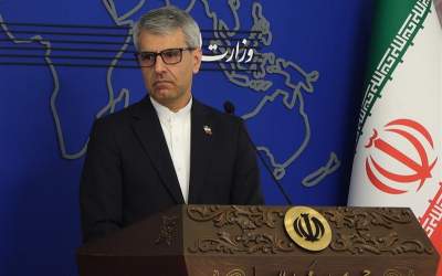 ایران تهاجم اسرائیل به سوریه را محکوم کرد