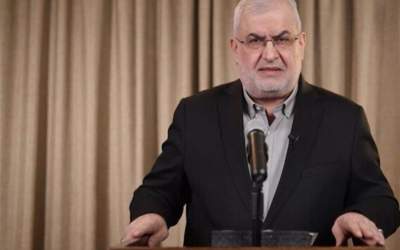 رعد: لبنان باید از همه عناصر قدرت استفاده کند