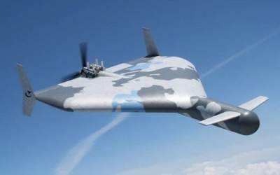 جبار ۱۵۰ مصر الهام‌گرفته از شاهد ۱۳۶ ایران