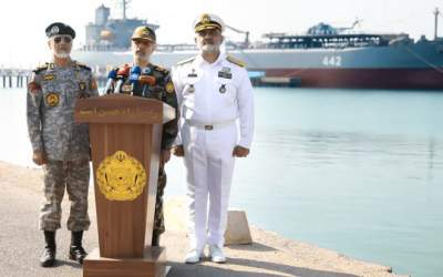 فرمانده کل ارتش: پاسخ کوبنده‌ای به دشمن می‌دهیم