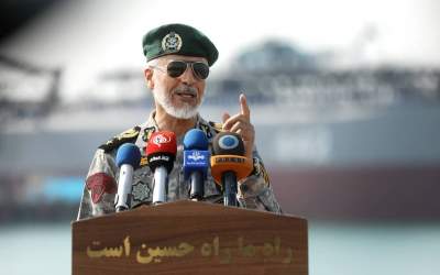 نداجا در حفاظت از نفتکش‌ها ایستاده است