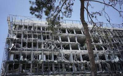 جزئیات جدید از خسارات وارده به وایزمن در جنگ ۱۲روزه  <img src="https://cdn.jahannews.com/images/video_icon.png" width="16" height="16" border="0" align="top">