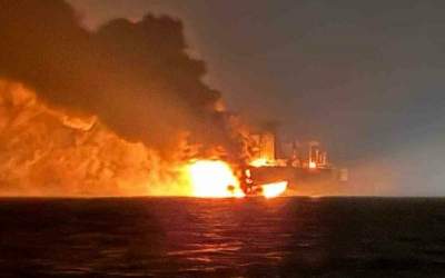 حمله به دو نفتکش تحریم‌شده، کار اوکراین بود  <img src="https://cdn.jahannews.com/images/video_icon.png" width="11" height="10" border="0" align="top">