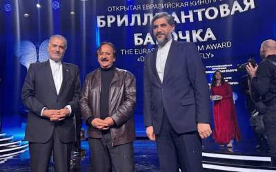 مجید مجیدی برنده جایزه ویژه جشنواره فیلم اوراسیا شد