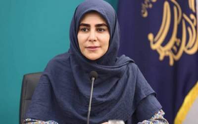 انتقال نادره رضایی از ارشاد به میراث فرهنگی!