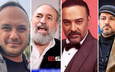 بازیگرانی که دلقک ضدانقلاب شدند؛ حالا به ظاهر پشیمان