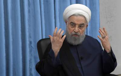 سخنرانی ضدملی حسن روحانی/ از انتقاد به نیروهای مسلح و حمله به دستگاه اطلاعاتی تا تشکیک در مقاومت مردم و برجسته کردن قدرت دشمن