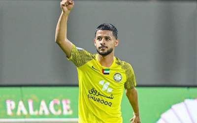 تمجید سرمربی النصر از قایدی