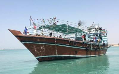 توقیف یک شناور در خلیج فارس  <img src="https://cdn.jahannews.com/images/video_icon.png" width="16" height="16" border="0" align="top">