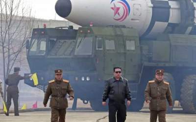 اون: از تقویت بازدارندگی هسته‌ای کشورش خبر داد