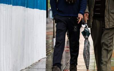 کاهش ۸۸ درصدی بارش در کشور