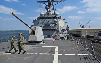 جنایت جنگی ارتش آمریکا در کارائیب