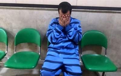 مرد هزارچهره کیش دستگیر شد