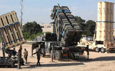 پاتریوت‌های ژاپنی تقدیم به آمریکا! +فیلم  <img src="https://cdn.jahannews.com/images/video_icon.png" width="16" height="16" border="0" align="top">