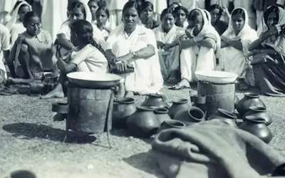 چرا در گذشته زنان هندی با ظرف نمک عکس می‌گرفتند؟  <img src="https://cdn.jahannews.com/images/video_icon.png" width="16" height="16" border="0" align="top">